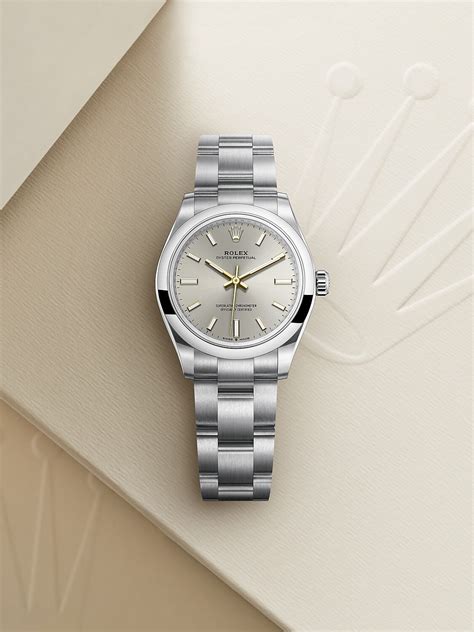 medio 31 acciaio rolex brollanti|Rolex Oyster Perpetual 31 .